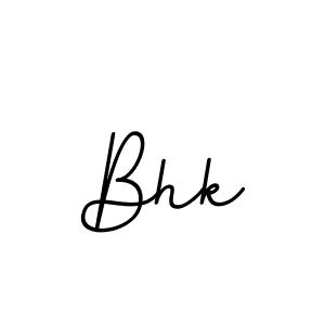 Bhk stylish signature style. Best Handwritten Sign (BallpointsItalic-DORy9) for my name. Handwritten Signature Collection Ideas for my name Bhk. Bhk signature style 11 images and pictures png
