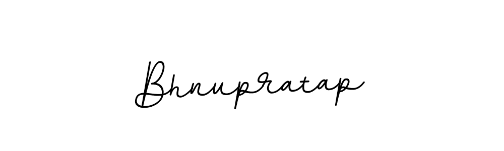 Bhnupratap stylish signature style. Best Handwritten Sign (BallpointsItalic-DORy9) for my name. Handwritten Signature Collection Ideas for my name Bhnupratap. Bhnupratap signature style 11 images and pictures png