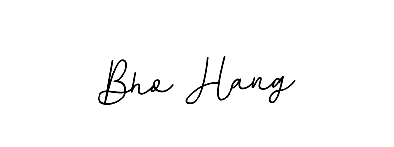 Once you've used our free online signature maker to create your best signature BallpointsItalic-DORy9 style, it's time to enjoy all of the benefits that Bho Hang name signing documents. Bho Hang signature style 11 images and pictures png