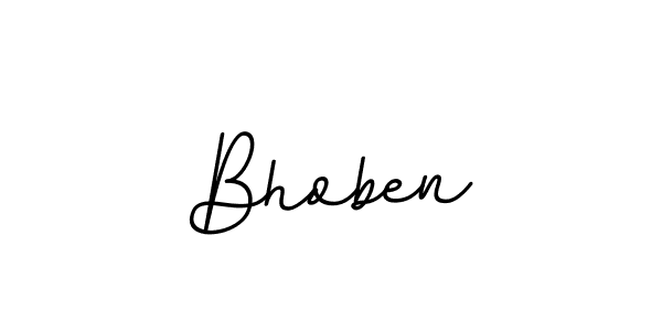 Once you've used our free online signature maker to create your best signature BallpointsItalic-DORy9 style, it's time to enjoy all of the benefits that Bhoben name signing documents. Bhoben signature style 11 images and pictures png