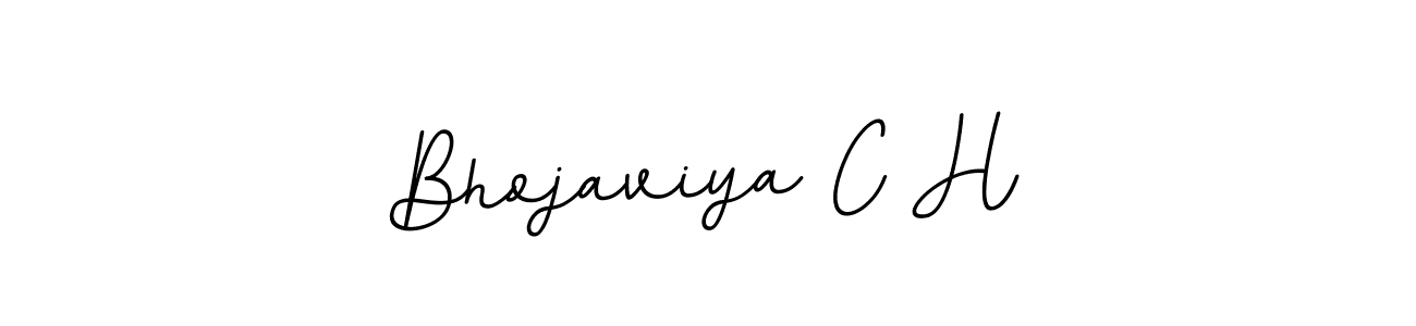 Also You can easily find your signature by using the search form. We will create Bhojaviya C H name handwritten signature images for you free of cost using BallpointsItalic-DORy9 sign style. Bhojaviya C H signature style 11 images and pictures png