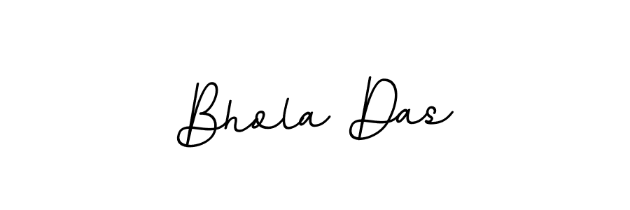 How to make Bhola Das signature? BallpointsItalic-DORy9 is a professional autograph style. Create handwritten signature for Bhola Das name. Bhola Das signature style 11 images and pictures png