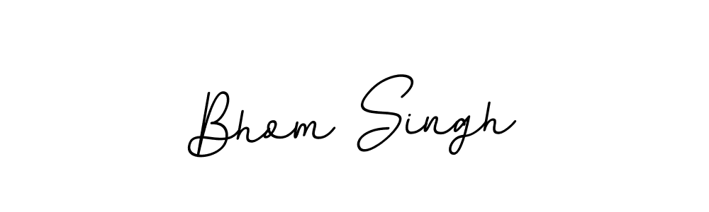 Once you've used our free online signature maker to create your best signature BallpointsItalic-DORy9 style, it's time to enjoy all of the benefits that Bhom Singh name signing documents. Bhom Singh signature style 11 images and pictures png