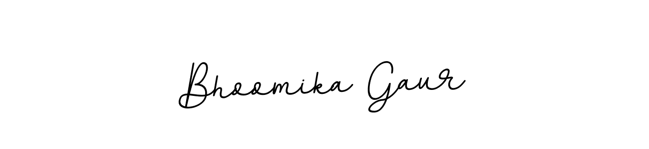 Best and Professional Signature Style for Bhoomika Gaur. BallpointsItalic-DORy9 Best Signature Style Collection. Bhoomika Gaur signature style 11 images and pictures png