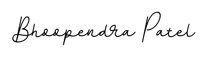 The BallpointsItalic-DORy9 lettering style adds unique flourish to name Bhoopendra Patel. Stand out with a custom digital autograph made in seconds. Bhoopendra Patel signature style 11 images and pictures png