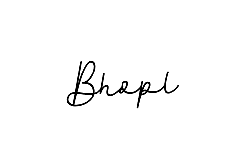 Also You can easily find your signature by using the search form. We will create Bhopl name handwritten signature images for you free of cost using BallpointsItalic-DORy9 sign style. Bhopl signature style 11 images and pictures png