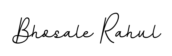 A dynamic signature style for Bhosale Rahul using BallpointsItalic-DORy9 script. Designed to look authentic, handwritten, and professional. Bhosale Rahul signature style 11 images and pictures png