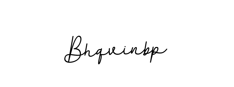 Also we have Bhqvinbp name is the best signature style. Create professional handwritten signature collection using BallpointsItalic-DORy9 autograph style. Bhqvinbp signature style 11 images and pictures png