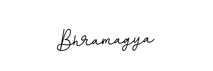 This is the best signature style for the Bhramagya name. Also you like these signature font (BallpointsItalic-DORy9). Mix name signature. Bhramagya signature style 11 images and pictures png