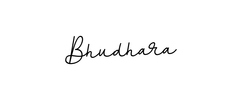 Use a signature maker to create a handwritten signature online. With this signature software, you can design (BallpointsItalic-DORy9) your own signature for name Bhudhara. Bhudhara signature style 11 images and pictures png