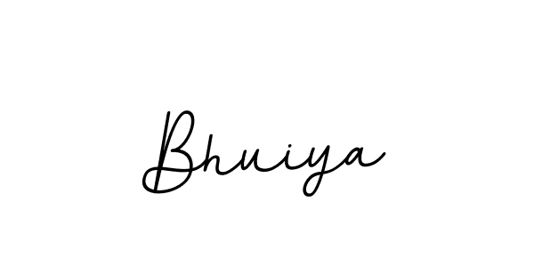 It looks lik you need a new signature style for name Bhuiya. Design unique handwritten (BallpointsItalic-DORy9) signature with our free signature maker in just a few clicks. Bhuiya signature style 11 images and pictures png