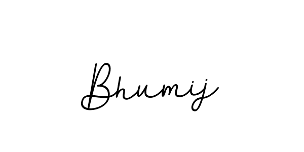 if you are searching for the best signature style for your name Bhumij. so please give up your signature search. here we have designed multiple signature styles  using BallpointsItalic-DORy9. Bhumij signature style 11 images and pictures png