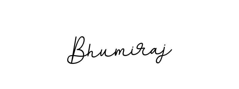 BallpointsItalic-DORy9 is a professional signature style that is perfect for those who want to add a touch of class to their signature. It is also a great choice for those who want to make their signature more unique. Get Bhumiraj name to fancy signature for free. Bhumiraj signature style 11 images and pictures png
