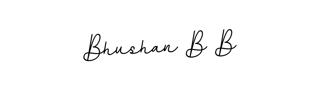 You can use this online signature creator to create a handwritten signature for the name Bhushan B B. This is the best online autograph maker. Bhushan B B signature style 11 images and pictures png