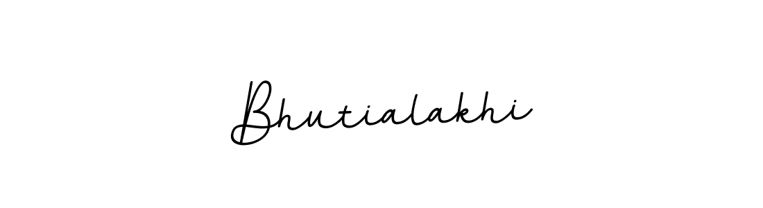 Make a beautiful signature design for name Bhutialakhi. Use this online signature maker to create a handwritten signature for free. Bhutialakhi signature style 11 images and pictures png