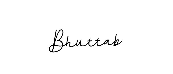 You can use this online signature creator to create a handwritten signature for the name Bhuttab. This is the best online autograph maker. Bhuttab signature style 11 images and pictures png