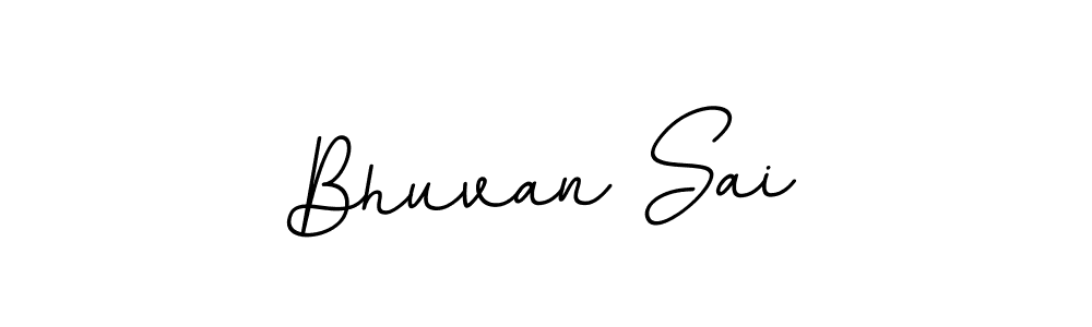 Here are the top 10 professional signature styles for the name Bhuvan Sai. These are the best autograph styles you can use for your name. Bhuvan Sai signature style 11 images and pictures png