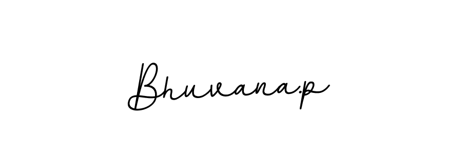 How to make Bhuvana.p signature? BallpointsItalic-DORy9 is a professional autograph style. Create handwritten signature for Bhuvana.p name. Bhuvana.p signature style 11 images and pictures png