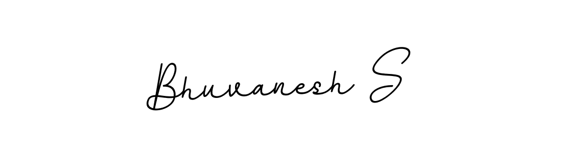 Once you've used our free online signature maker to create your best signature BallpointsItalic-DORy9 style, it's time to enjoy all of the benefits that Bhuvanesh S name signing documents. Bhuvanesh S signature style 11 images and pictures png