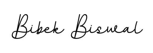 Discover how Bibek Biswal looks in an executive cursive font (BallpointsItalic-DORy9). Perfect for legal documents, invoices, and certificates. Bibek Biswal signature style 11 images and pictures png