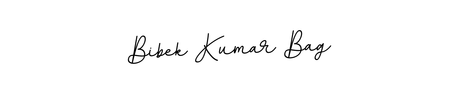 if you are searching for the best signature style for your name Bibek Kumar Bag. so please give up your signature search. here we have designed multiple signature styles  using BallpointsItalic-DORy9. Bibek Kumar Bag signature style 11 images and pictures png