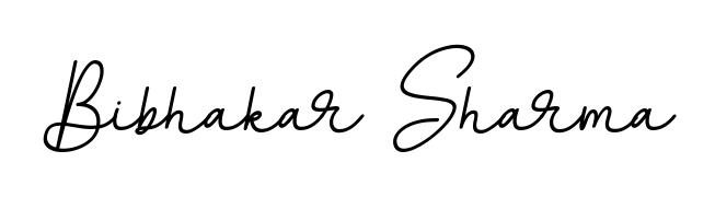 Best and Professional Signature Style for Bibhakar Sharma. BallpointsItalic-DORy9 Best Signature Style Collection. Bibhakar Sharma signature style 11 images and pictures png