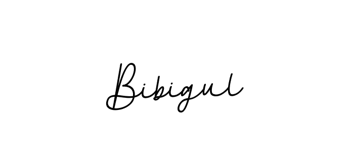 You should practise on your own different ways (BallpointsItalic-DORy9) to write your name (Bibigul) in signature. don't let someone else do it for you. Bibigul signature style 11 images and pictures png