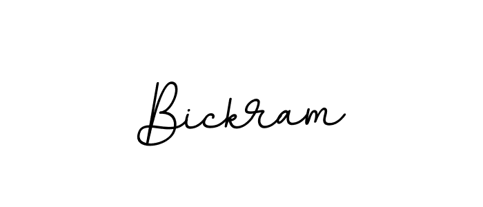 Here are the top 10 professional signature styles for the name Bickram. These are the best autograph styles you can use for your name. Bickram signature style 11 images and pictures png