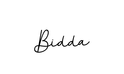 Make a short Bidda signature style. Manage your documents anywhere anytime using BallpointsItalic-DORy9. Create and add eSignatures, submit forms, share and send files easily. Bidda signature style 11 images and pictures png