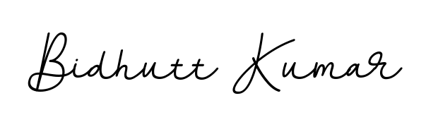 Create an unforgettable impression when signing with Bidhutt Kumar name styled in BallpointsItalic-DORy9 typography. 100% free online generator. Bidhutt Kumar signature style 11 images and pictures png