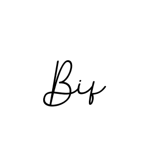 Best and Professional Signature Style for Bif. BallpointsItalic-DORy9 Best Signature Style Collection. Bif signature style 11 images and pictures png