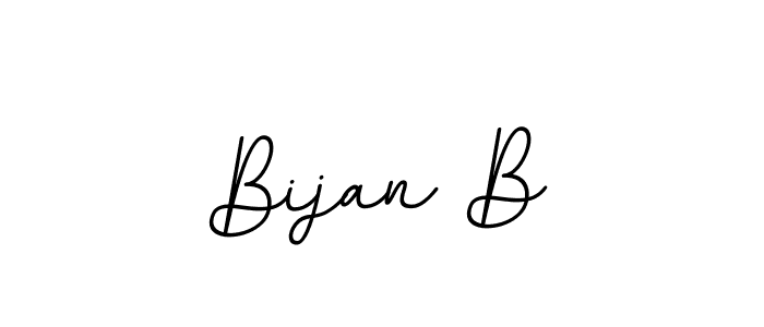 This is the best signature style for the Bijan B name. Also you like these signature font (BallpointsItalic-DORy9). Mix name signature. Bijan B signature style 11 images and pictures png