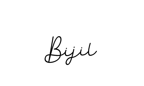 It looks lik you need a new signature style for name Bijil. Design unique handwritten (BallpointsItalic-DORy9) signature with our free signature maker in just a few clicks. Bijil signature style 11 images and pictures png