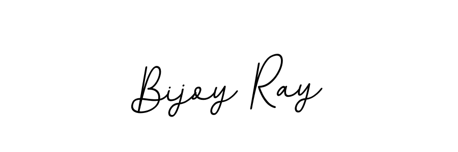 The best way (BallpointsItalic-DORy9) to make a short signature is to pick only two or three words in your name. The name Bijoy Ray include a total of six letters. For converting this name. Bijoy Ray signature style 11 images and pictures png