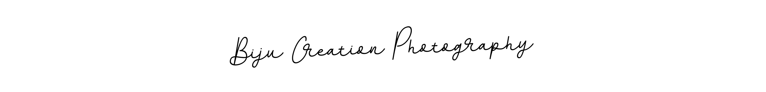 How to make Biju Creation Photography signature? BallpointsItalic-DORy9 is a professional autograph style. Create handwritten signature for Biju Creation Photography name. Biju Creation Photography signature style 11 images and pictures png