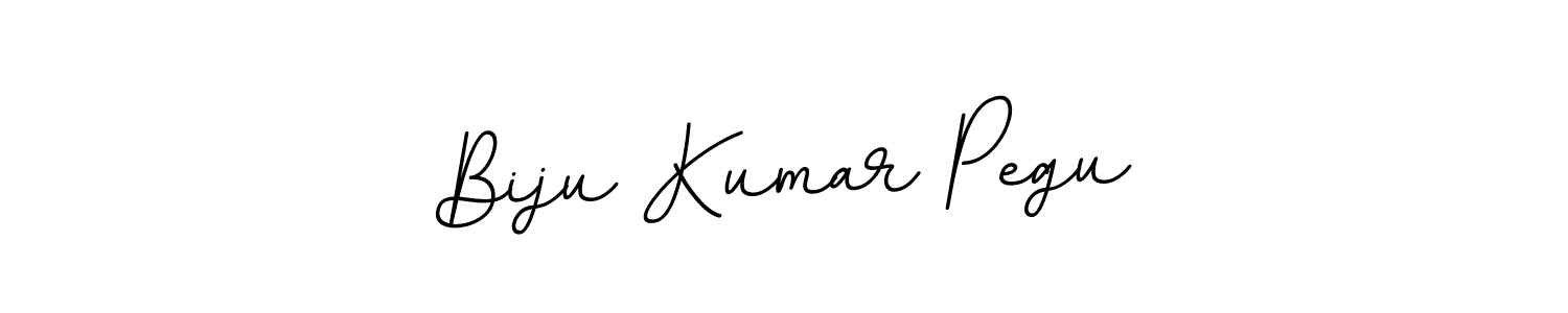 It looks lik you need a new signature style for name Biju Kumar Pegu. Design unique handwritten (BallpointsItalic-DORy9) signature with our free signature maker in just a few clicks. Biju Kumar Pegu signature style 11 images and pictures png