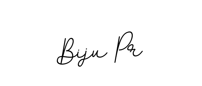 This is the best signature style for the Biju Pr name. Also you like these signature font (BallpointsItalic-DORy9). Mix name signature. Biju Pr signature style 11 images and pictures png