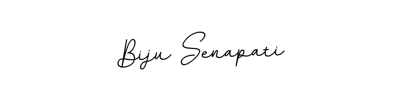 Make a beautiful signature design for name Biju Senapati. Use this online signature maker to create a handwritten signature for free. Biju Senapati signature style 11 images and pictures png