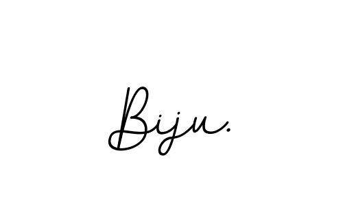 Here are the top 10 professional signature styles for the name Biju.. These are the best autograph styles you can use for your name. Biju. signature style 11 images and pictures png