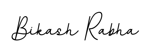 The best way (BallpointsItalic-DORy9) to make a short signature is to pick only two or three words in your name. For converting this name Bikash Rabha. Bikash Rabha signature style 11 images and pictures png