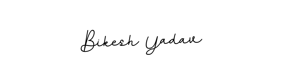 Here are the top 10 professional signature styles for the name Bikesh Yadav. These are the best autograph styles you can use for your name. Bikesh Yadav signature style 11 images and pictures png