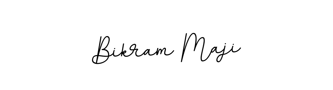 Also You can easily find your signature by using the search form. We will create Bikram Maji name handwritten signature images for you free of cost using BallpointsItalic-DORy9 sign style. Bikram Maji signature style 11 images and pictures png