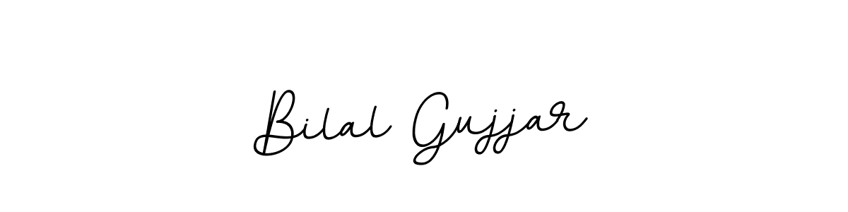 BallpointsItalic-DORy9 is a professional signature style that is perfect for those who want to add a touch of class to their signature. It is also a great choice for those who want to make their signature more unique. Get Bilal Gujjar name to fancy signature for free. Bilal Gujjar signature style 11 images and pictures png