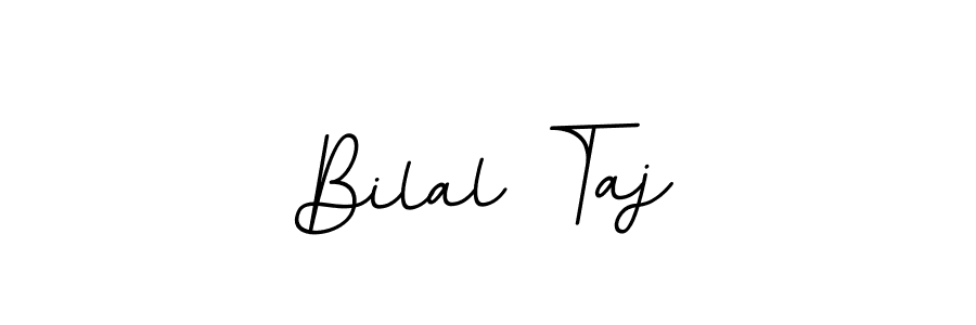 You can use this online signature creator to create a handwritten signature for the name Bilal Taj. This is the best online autograph maker. Bilal Taj signature style 11 images and pictures png