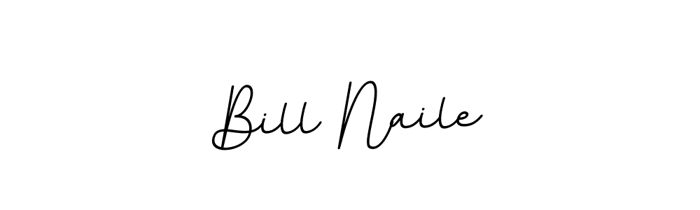 Also we have Bill Naile name is the best signature style. Create professional handwritten signature collection using BallpointsItalic-DORy9 autograph style. Bill Naile signature style 11 images and pictures png
