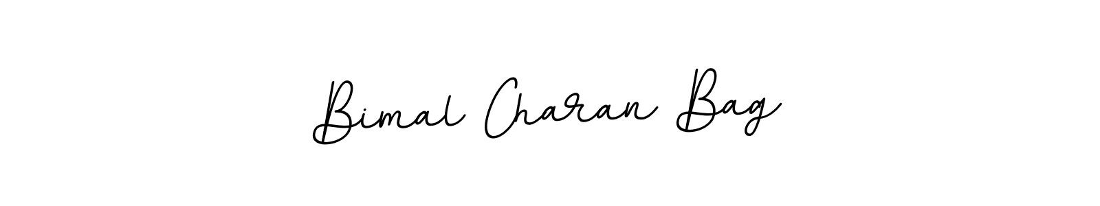 You can use this online signature creator to create a handwritten signature for the name Bimal Charan Bag. This is the best online autograph maker. Bimal Charan Bag signature style 11 images and pictures png