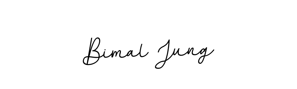 Check out images of Autograph of Bimal Jung name. Actor Bimal Jung Signature Style. BallpointsItalic-DORy9 is a professional sign style online. Bimal Jung signature style 11 images and pictures png