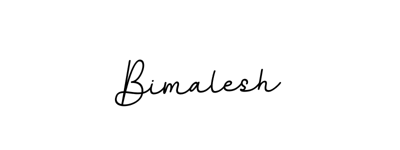 BallpointsItalic-DORy9 is a professional signature style that is perfect for those who want to add a touch of class to their signature. It is also a great choice for those who want to make their signature more unique. Get Bimalesh name to fancy signature for free. Bimalesh signature style 11 images and pictures png