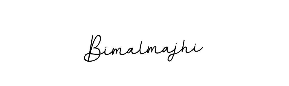 Similarly BallpointsItalic-DORy9 is the best handwritten signature design. Signature creator online .You can use it as an online autograph creator for name Bimalmajhi. Bimalmajhi signature style 11 images and pictures png