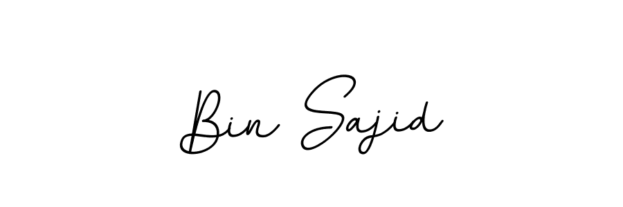 Make a short Bin Sajid signature style. Manage your documents anywhere anytime using BallpointsItalic-DORy9. Create and add eSignatures, submit forms, share and send files easily. Bin Sajid signature style 11 images and pictures png